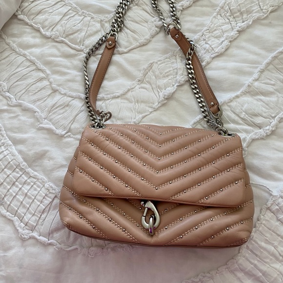 Rebecca Minkoff Quilted Shoulder Purse - Picture 5 of 5